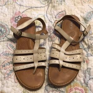 BORN sandals
